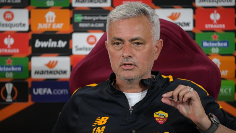 Jose Mourinho Spurs quote