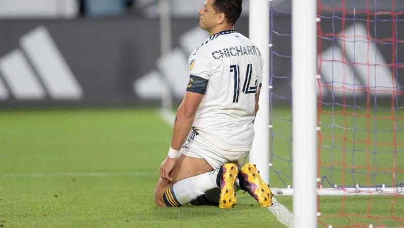 Oh Chichadios we suck again