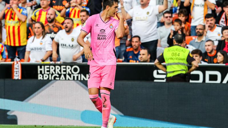 César Montes Espanyol