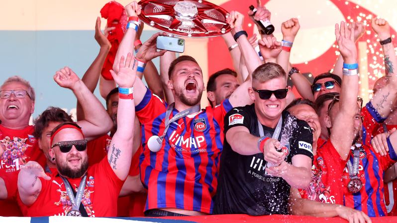 Meet the two promoted teams in the Bundesliga for 2023-24 season