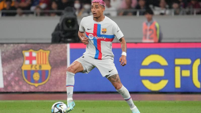 Julián Araujo Barcelona