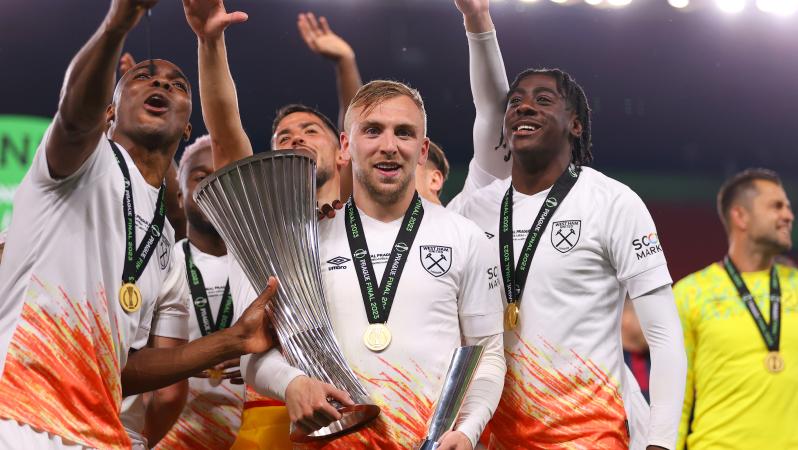 Bowen goal vs Fiorentina wins West Ham ECL