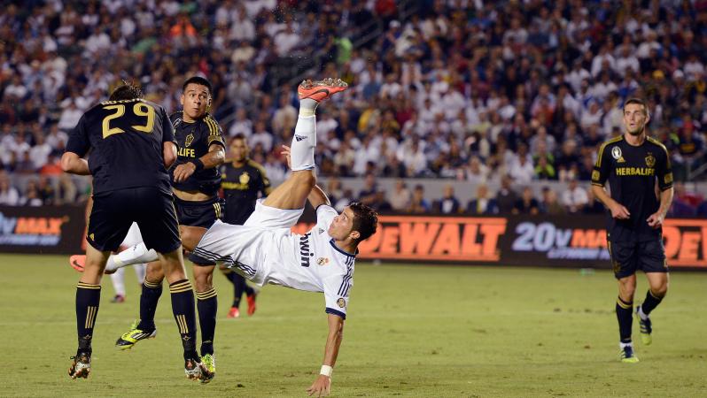 Cristiano Ronaldo Sporting Kansas City