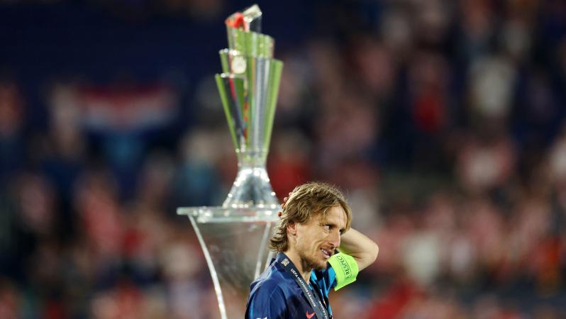 Spain win Nations League in shootout