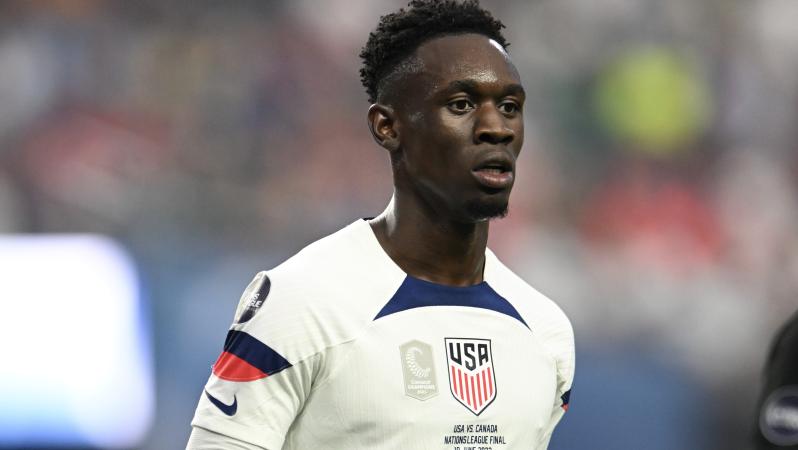 Balogun Monaco transfer