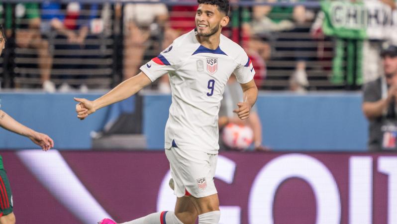 Ricardo Pepi PSV transfer