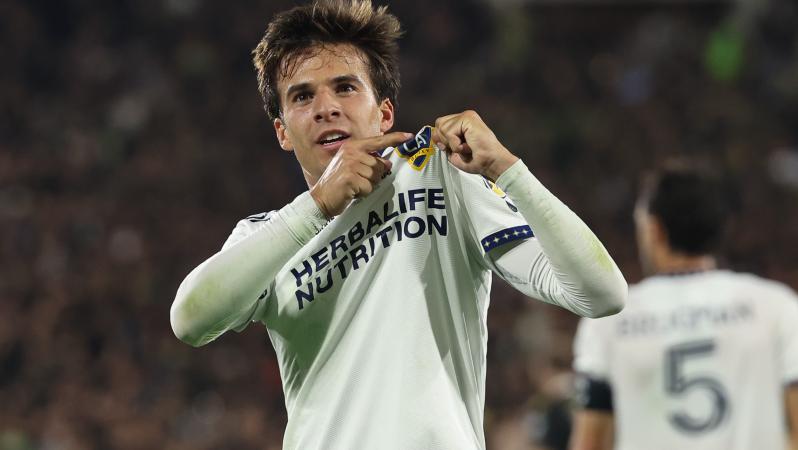 Riqui Puig goal vs Philadelphia Union