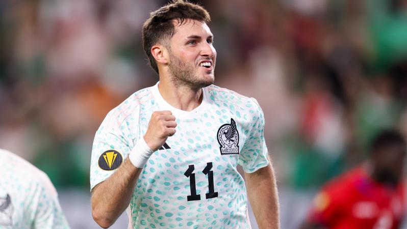 Mexico vs Haiti highlights