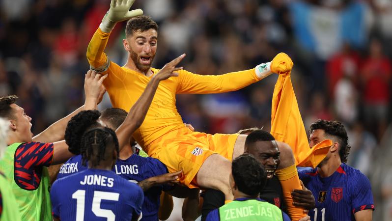 2023 Gold Cup: USMNT player ratings vs Canada