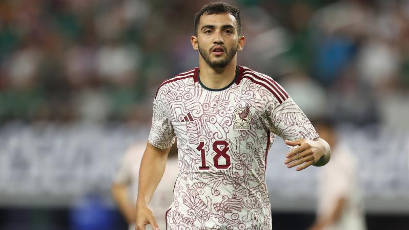 Luis Chávez Dínamo de Moscú