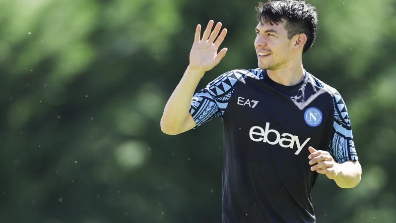 Chucky Lozano to LAFC?