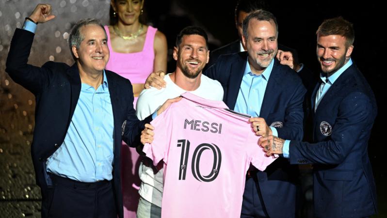 MLS vs Saudi Pro League: Don Garber not worried