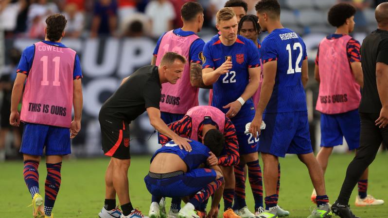 Gold Cup semifinal: USMNT player ratings vs. Panama