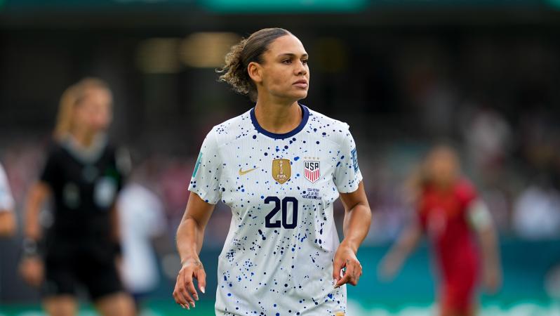 2023 Women's World Cup power rankings
