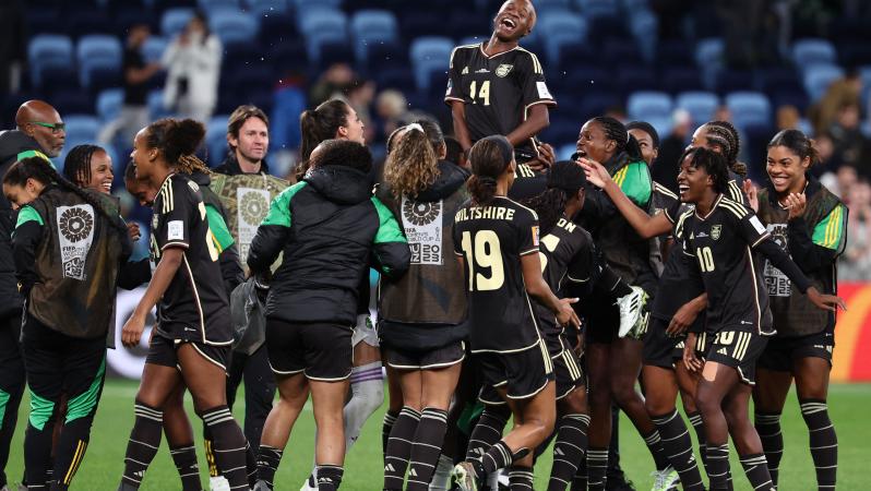 2023 Women's World Cup: France vs Jamaica