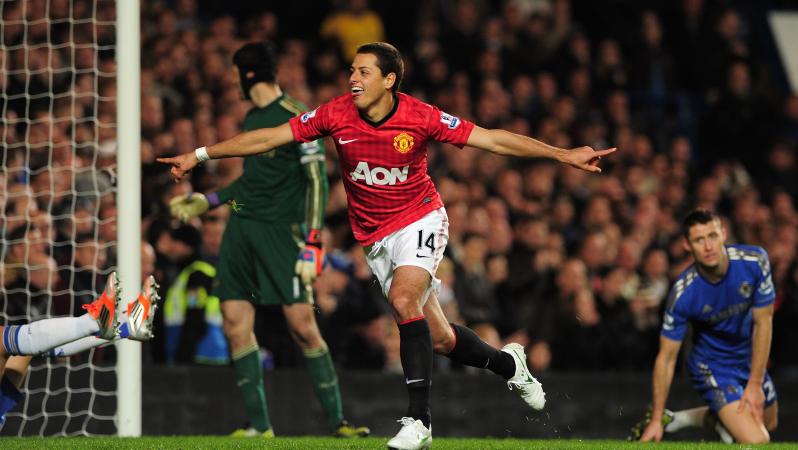 Goleadores mexicanos Premier League