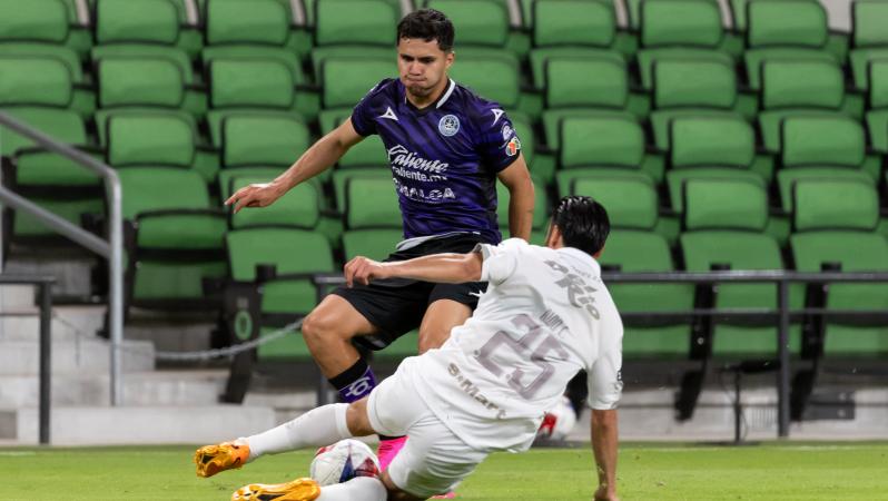 Entrada Mazatlán vs Juárez