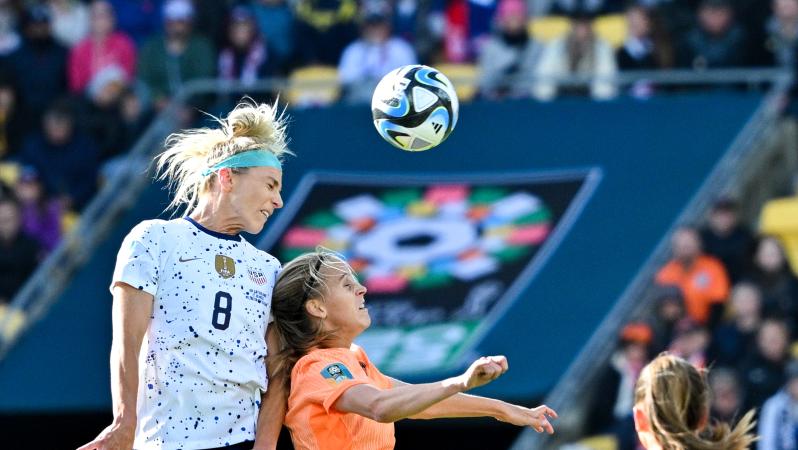 2023 Women's World Cup Power Rankings (Pt. II)