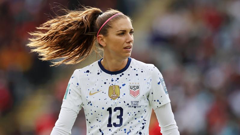 Highest-paid women soccer players