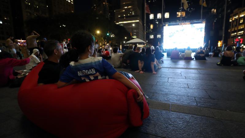 2023 Women's World Cup TV ratings USWNT vs Vietnam