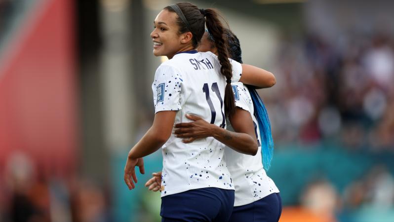 Sophia Smith leads USWNT vs Netherlands