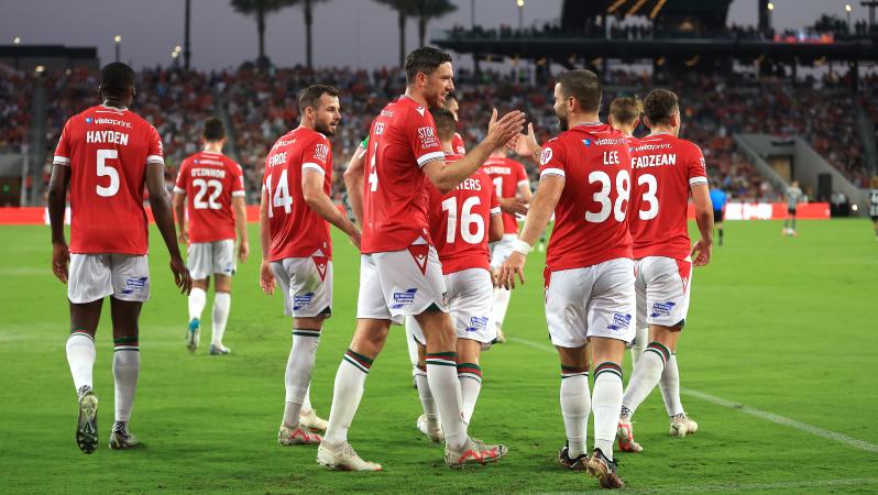 Wrexham Manchester United