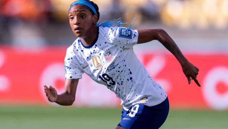 USWNT vs Portugal odds and prediction