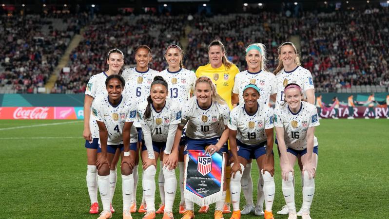 how to watch USWNT vs Sweden