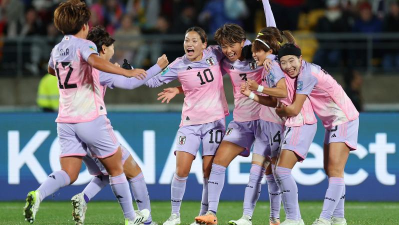 Japan vs Norway highlights