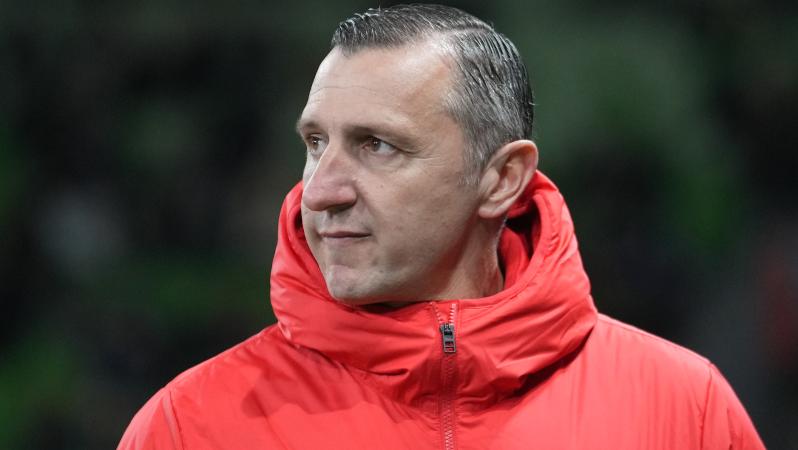 Vlatko Andonovski resigns