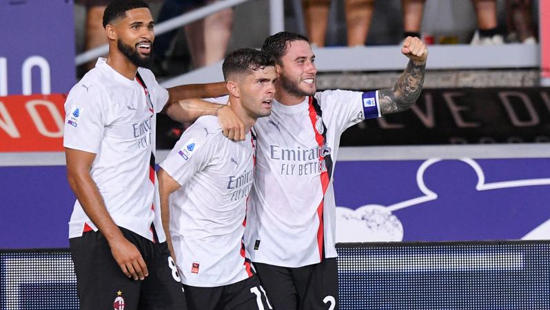 Pulisic goal vs Bologna