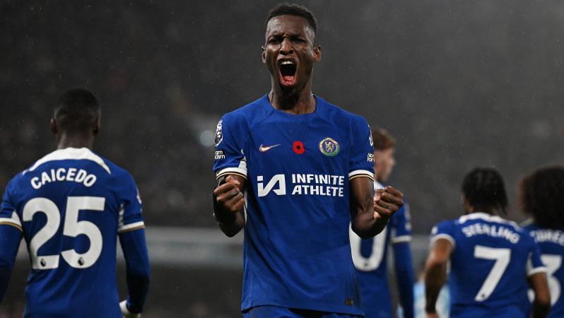 Chelsea vs Manchester City 4-4 highlights