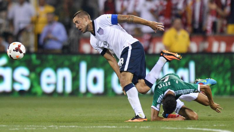 Dempsey missed penalty