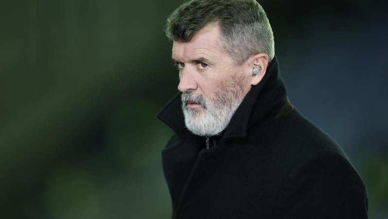 Fan who attacked Roy Keane found guilty of assault