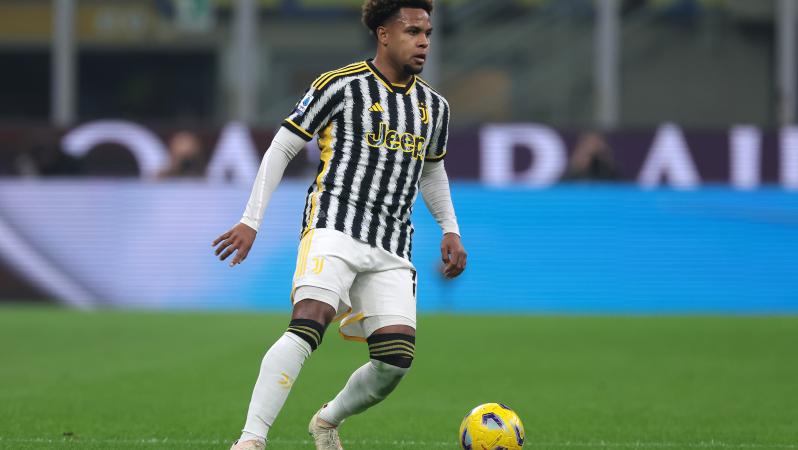 Weston McKennie 