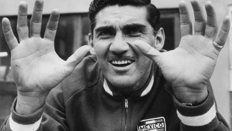 ¿Por qué a la Tota Carbajal le decían el Cinco Copas?