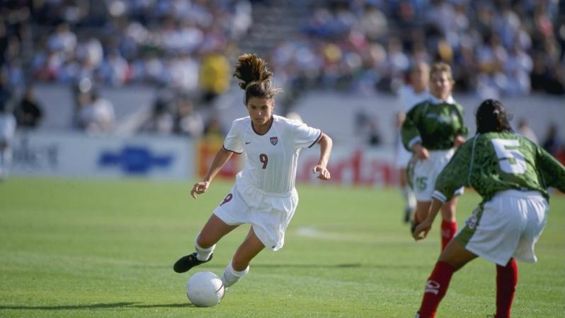 USWNT jersey 2019 World Cup