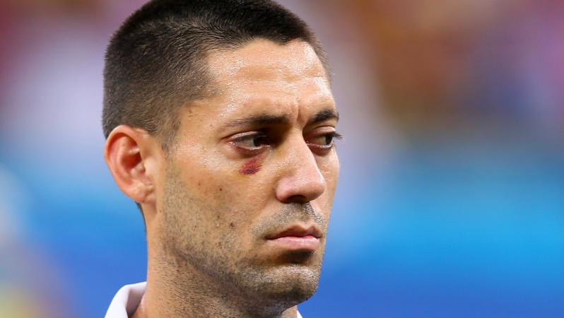 Clint Dempsey Hall of Fame