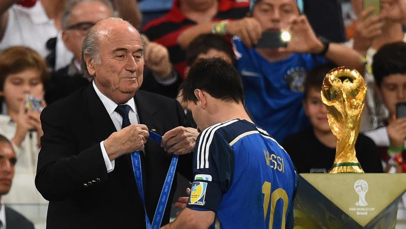 Argentina World Cup final appearances