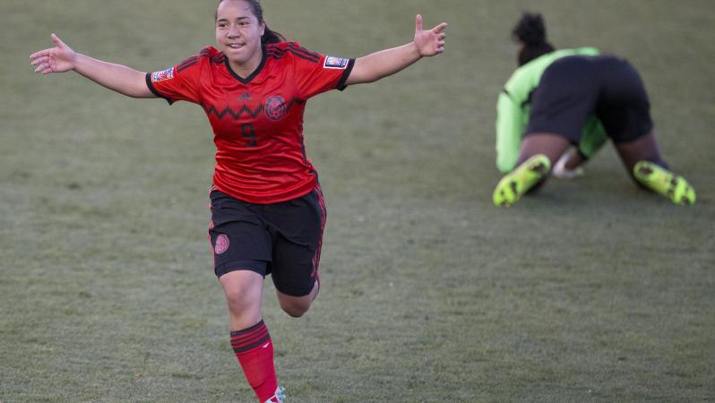 Charlyn Corral retorna a una convocatoria de México femenil.