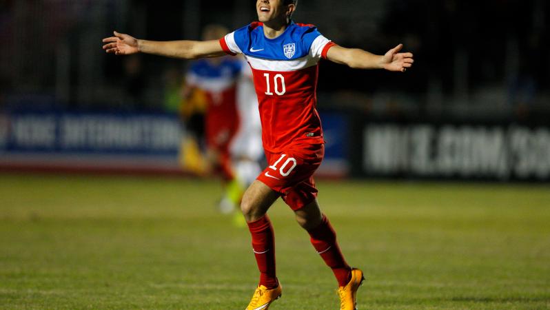 US Soccer development academy