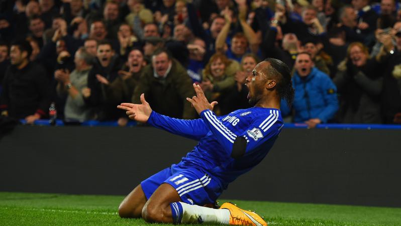 What's Didier Drogba doing now?