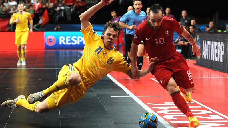 Ricardinho retires futsal