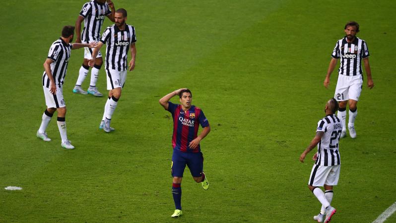 Luis Suarez Juventus transfer