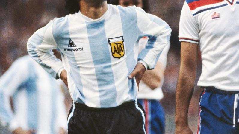 Diego Maradona net worth