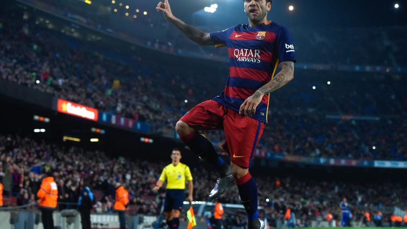 Dani Alves transfer