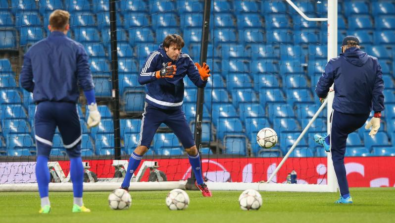 Oleksandr Shovkovskiy