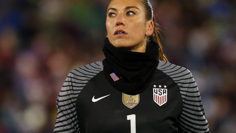 Hope Solo attacks Jill Ellis
