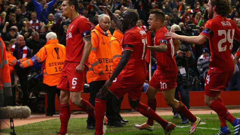 Liverpool vs Borussia Dortmund 4 3