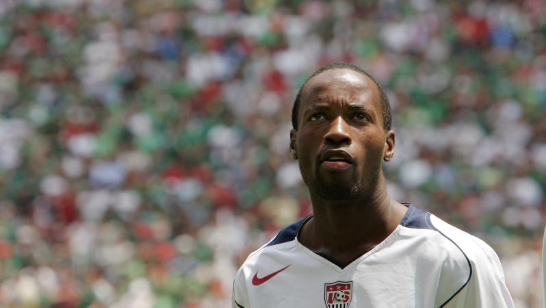 DaMarcus Beasley Houston Dynamo